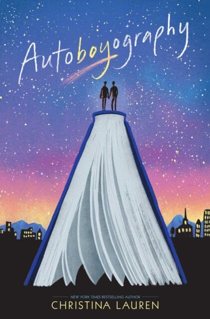 Autoboyography by Christina Lauren Extended Range Simon & Schuster