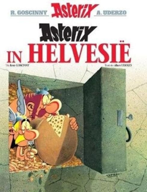 Asterix in Helvesie by Rene Goscinny Extended Range Protea Boekhuis