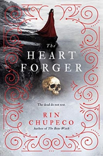 The Heart Forger : Bone Witch #2 Popular Titles Sourcebooks, Inc