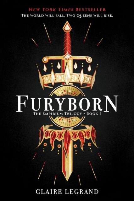 Furyborn : The Empirium Trilogy Book 1 Popular Titles Sourcebooks, Inc