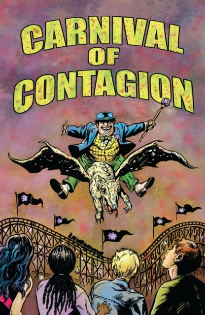 Carnival of Contagion by Judy Diamond Extended Range University of Nebraska Press