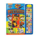 Paw Patrol Sound Storybook Treasury by PI Kids Extended Range Phoenix International Publications Incorporated