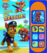 Paw Patrol Ready Set Rescue Sound Book Popular Titles Phoenix International, Inc