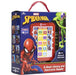 Marvel Spider-Man: Me Reader 8-Book Library and Electronic Reader Sound Book Set by Simone Buonfantino Extended Range Phoenix International Publications, Incorporated