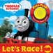 Thomas & Friends: Let's Race! Sound Book by PI Kids Extended Range Phoenix International Publications, Incorporated
