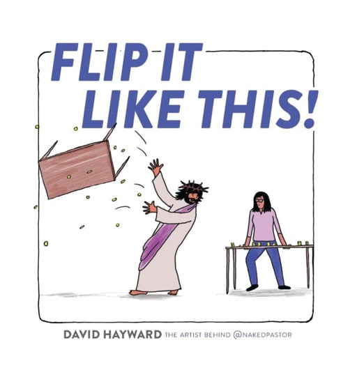 Flip It Like This! by David Hayward Extended Range 1517 Media