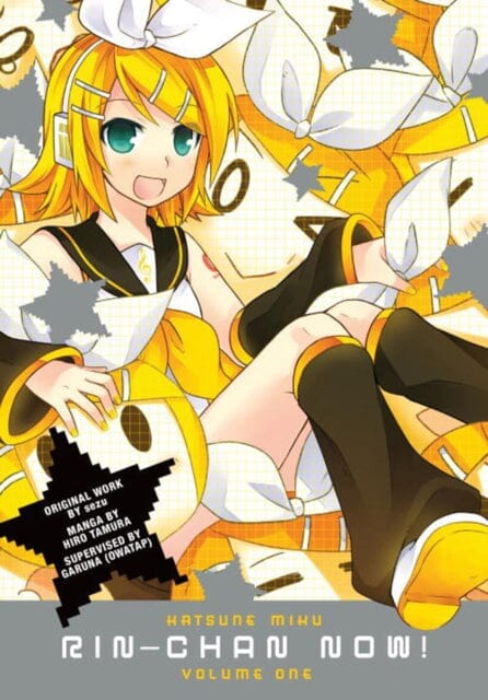 Hatsune Miku: Rin-chan Now! Volume 1 by Ichijinsha Extended Range Dark Horse Comics, U.S.