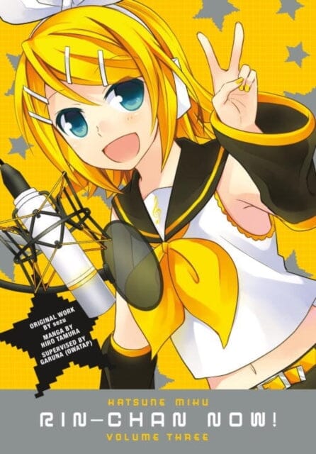 Hatsune Miku: Rin-chan Now! Volume 3 by Ichijinsha Extended Range Dark Horse Comics, U.S.