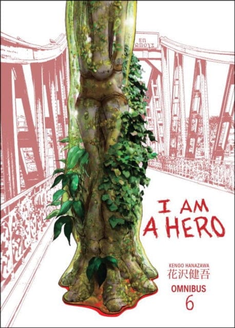 I Am A Hero Omnibus Volume 6 by Kengo Hanazawa Extended Range Dark Horse Comics, U.S.