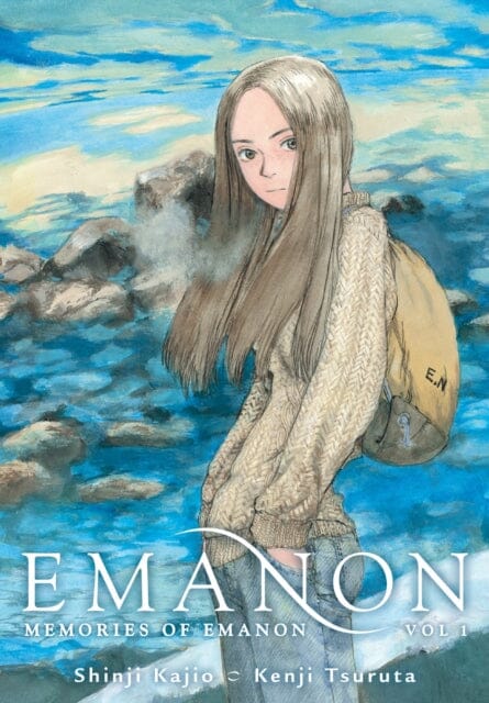 Emanon Volume 1 by Kenji Tsurata Extended Range Dark Horse Comics, U.S.