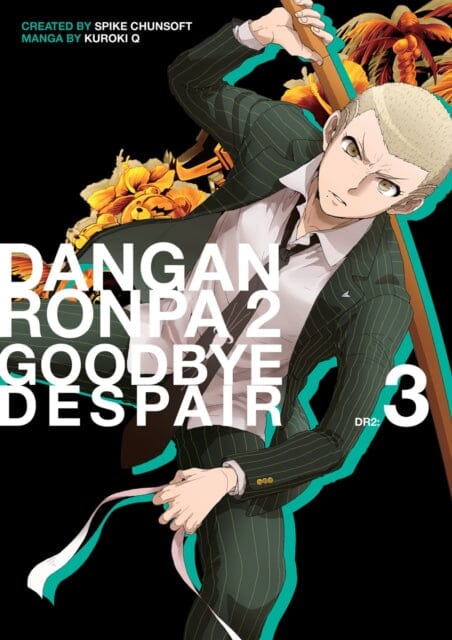 Danganronpa 2: Goodbye Despair Volume 3 by Spike Chunsoft Extended Range Dark Horse Comics, U.S.