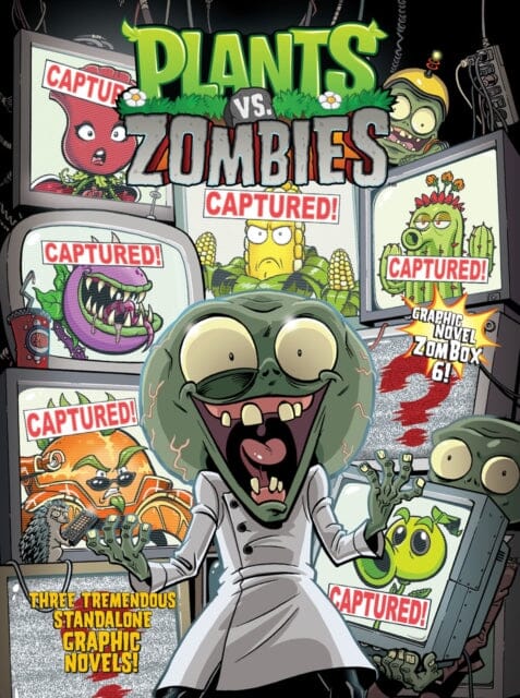 Plants Vs. Zombies Boxed Set 6 by Paul Tobin Extended Range Dark Horse Comics, U.S.