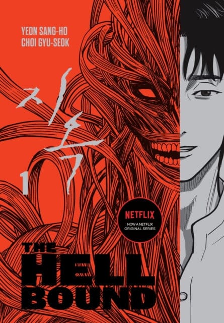 The Hellbound Volume 1 by Yeon Sang-Ho Extended Range Dark Horse Comics, U.S.