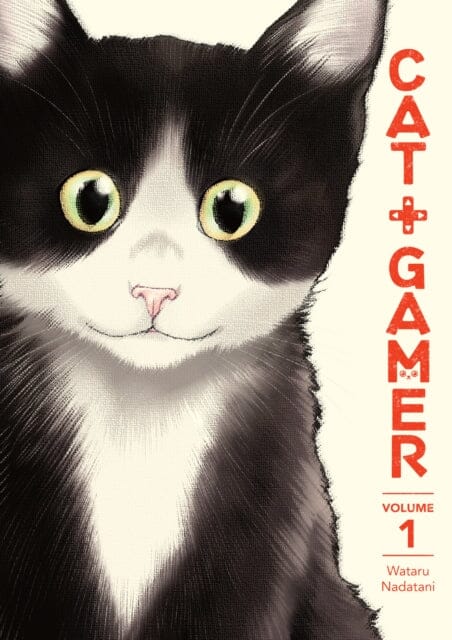 Cat + Gamer Volume 1 by Wataru Nadatani Extended Range Dark Horse Comics, U.S.