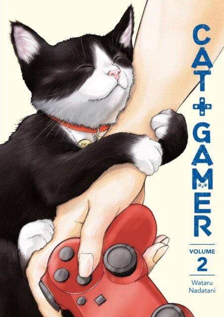 Cat + Gamer Volume 2 by Wataru Nadatani Extended Range Dark Horse Comics, U.S.