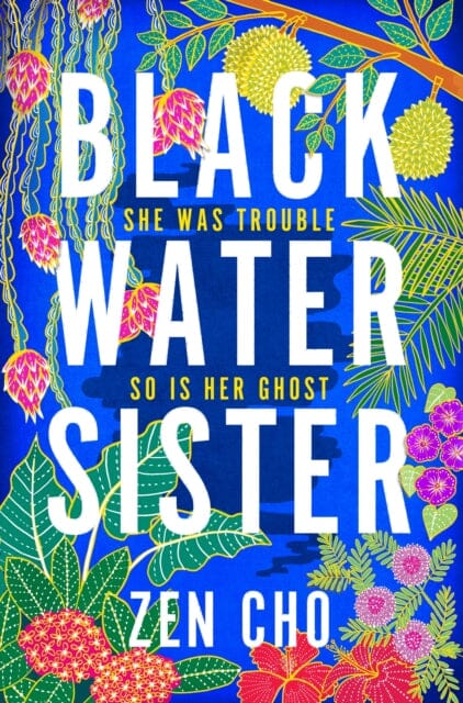 Black Water Sister by Zen Cho Extended Range Pan Macmillan