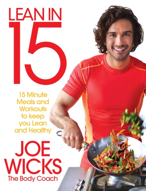 Lean in 15 - The Shift Plan by Joe Wicks Extended Range Pan Macmillan