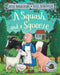 A Squash and a Squeeze by Julia Donaldson Extended Range Pan Macmillan