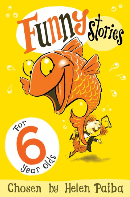 Funny Stories for 6 Year Olds by Helen Paiba Extended Range Pan Macmillan