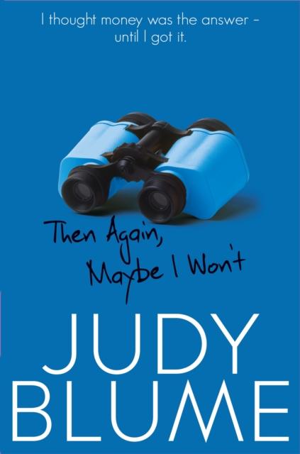 Then Again, Maybe I Won't Popular Titles Pan Macmillan