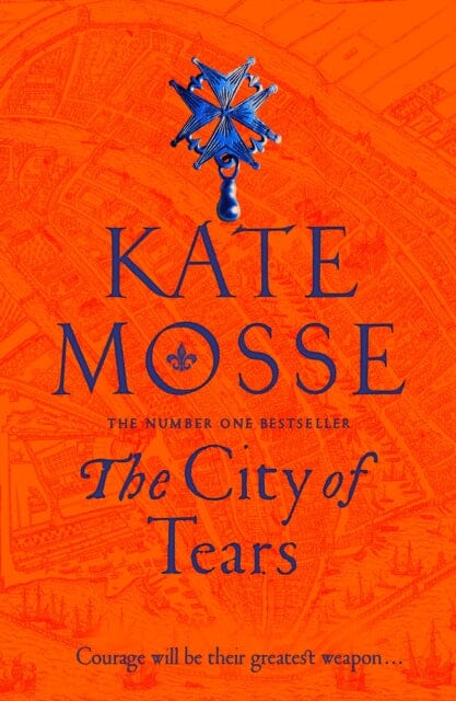 The City of Tears by Kate Mosse Extended Range Pan Macmillan