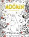 The Moomin Colouring Book by Macmillan Adult's Books Extended Range Pan Macmillan