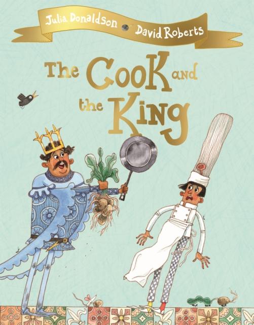 The Cook and the King Popular Titles Pan Macmillan