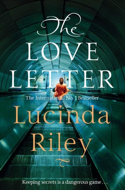 The Love Letter by Lucinda Riley Extended Range Pan Macmillan