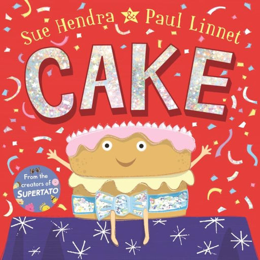 Cake Popular Titles Pan Macmillan