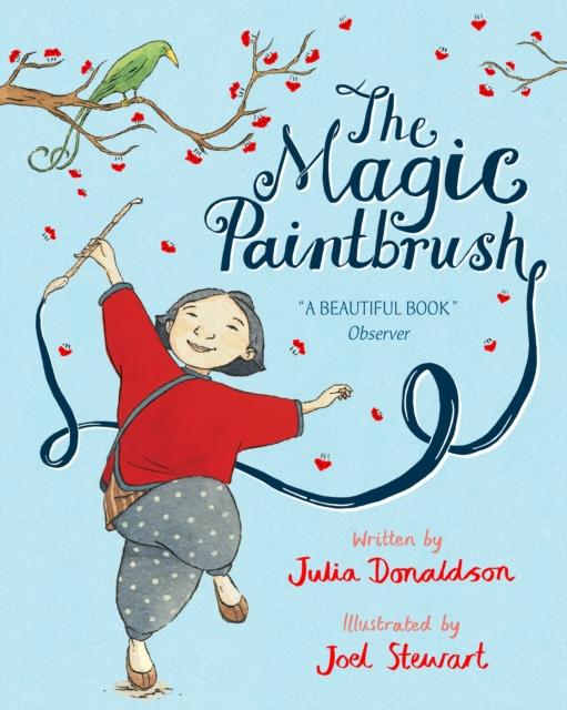 The Magic Paintbrush Popular Titles Pan Macmillan