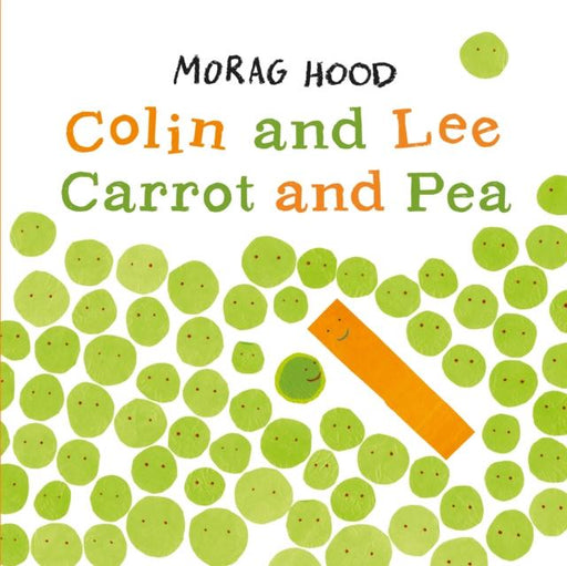 Colin and Lee, Carrot and Pea Popular Titles Pan Macmillan