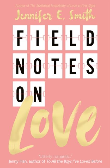 Field Notes on Love Popular Titles Pan Macmillan