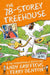 The 78-Storey Treehouse by Andy Griffiths Extended Range Pan Macmillan
