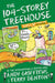The 104-Storey Treehouse by Andy Griffiths Extended Range Pan Macmillan