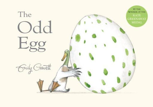 The Odd Egg Popular Titles Pan Macmillan