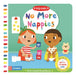 No More Nappies: A Potty-Training Book by Campbell Books Extended Range Pan Macmillan