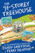 The 91-Storey Treehouse by Andy Griffiths Extended Range Pan Macmillan