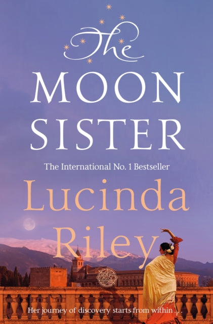 The Moon Sister by Lucinda Riley Extended Range Pan Macmillan