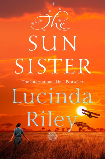 The Sun Sister by Lucinda Riley Extended Range Pan Macmillan
