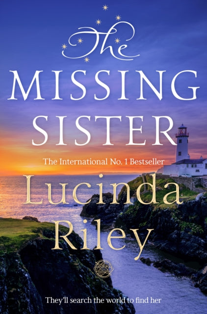 The Missing Sister by Lucinda Riley Extended Range Pan Macmillan