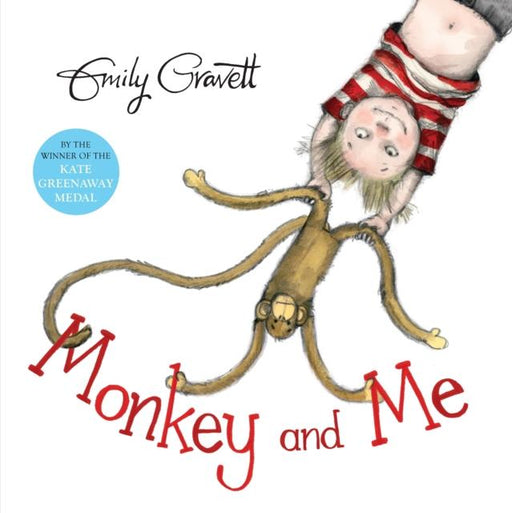 Monkey and Me Popular Titles Pan Macmillan