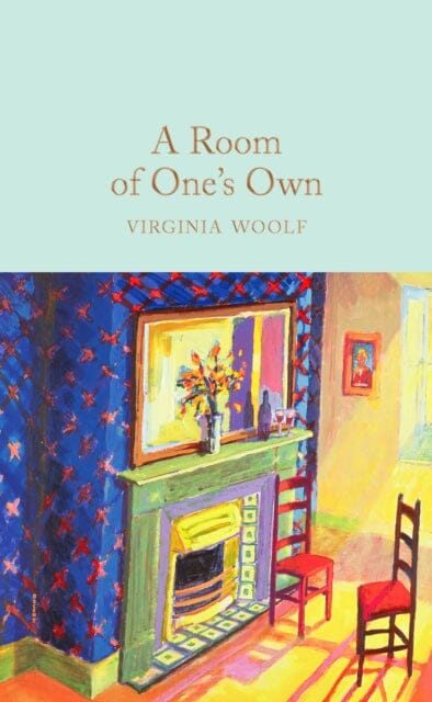 A Room of One's Own by Virginia Woolf Extended Range Pan Macmillan