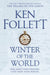 Winter of the World by Ken Follett Extended Range Pan Macmillan