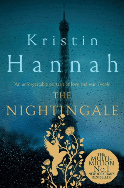The Nightingale by Kristin Hannah Extended Range Pan Macmillan