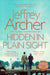 Hidden in Plain Sight by Jeffrey Archer Extended Range Pan Macmillan