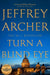 Turn a Blind Eye by Jeffrey Archer Extended Range Pan Macmillan
