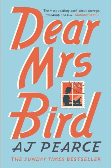 Dear Mrs Bird by AJ Pearce Extended Range Pan Macmillan