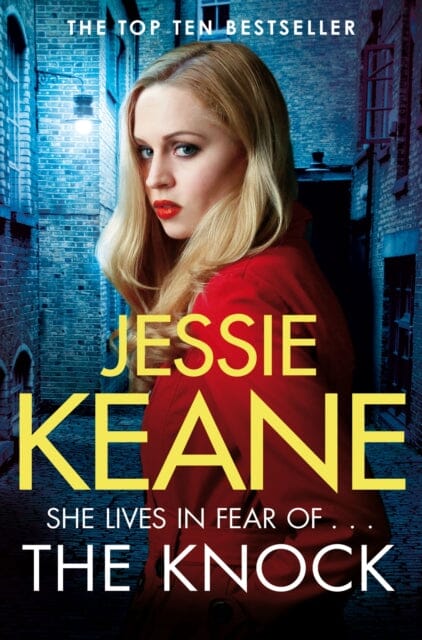 The Knock by Jessie Keane Extended Range Pan Macmillan
