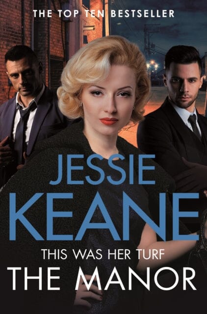 The Manor by Jessie Keane Extended Range Pan Macmillan