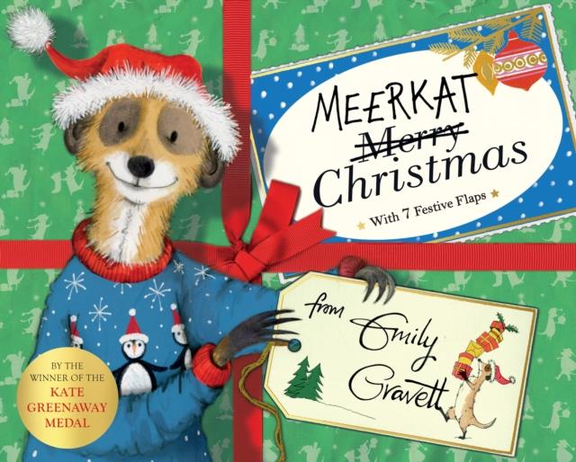 Meerkat Christmas Popular Titles Pan Macmillan